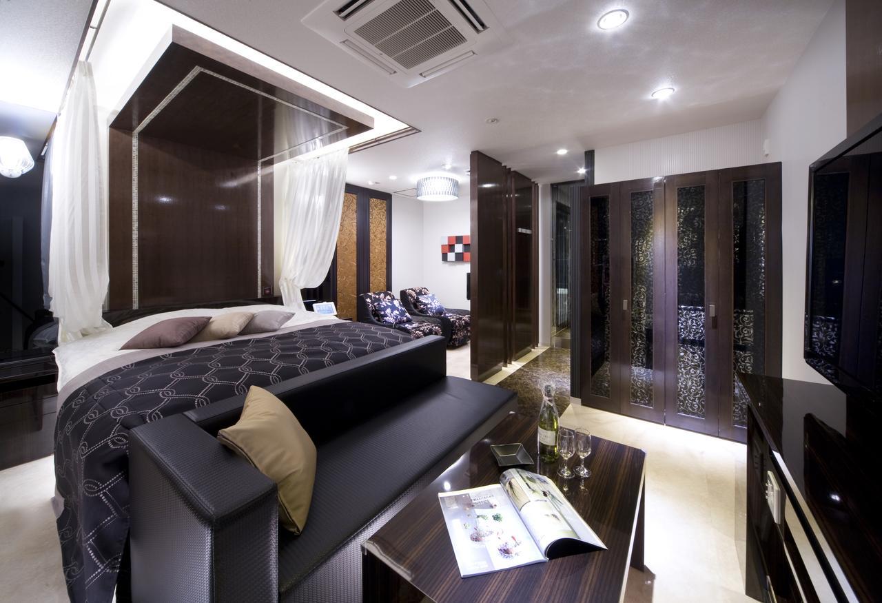 Jewel Hotel Luxury Modern (Adults Only) Miyoshi  Экстерьер фото