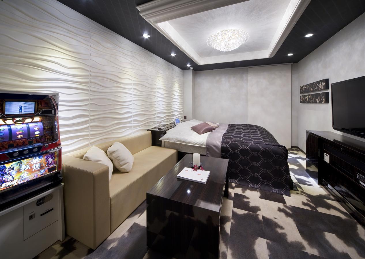 Jewel Hotel Luxury Modern (Adults Only) Miyoshi  Экстерьер фото