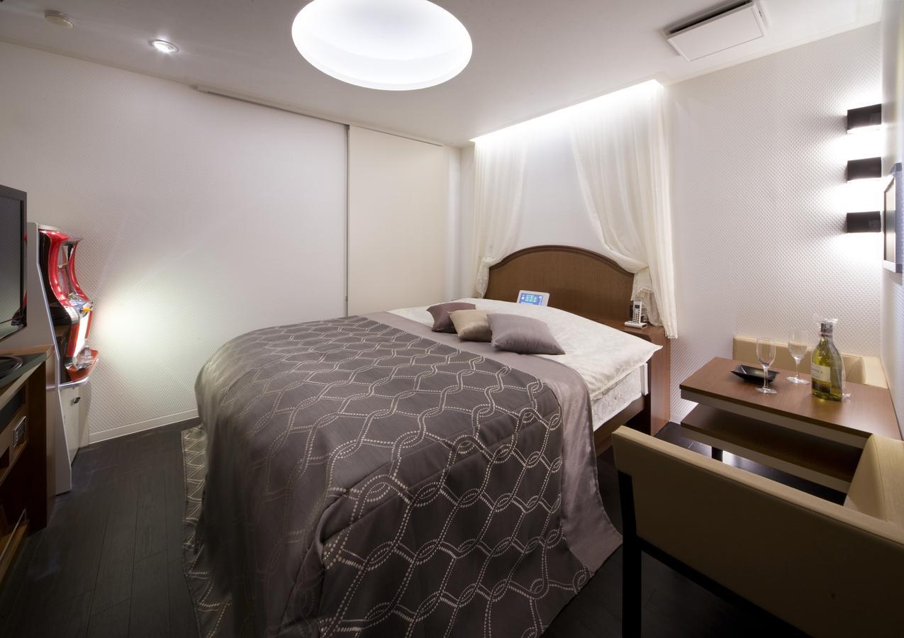 Jewel Hotel Luxury Modern (Adults Only) Miyoshi  Экстерьер фото